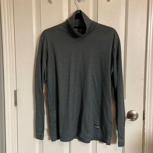 Patagonia Capilene Turtle Neck - Striped